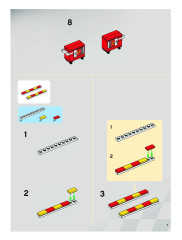 LEGO 8185 instructions page 7 – build guide