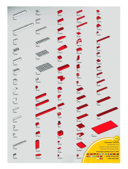 LEGO 8185 instructions page 71 – build guide