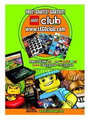 LEGO 8185 instructions page 75 – build guide