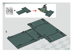 LEGO 8186 instructions page 15 – build guide
