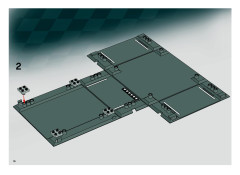 LEGO 8186 instructions page 16 – build guide