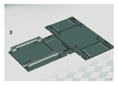 LEGO 8186 instructions page 17 – build guide