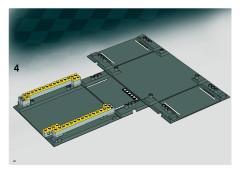 LEGO 8186 instructions page 18 – build guide