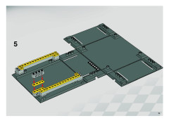 LEGO 8186 instructions page 19 – build guide