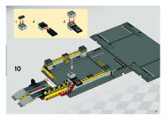 LEGO 8186 instructions page 27 – build guide