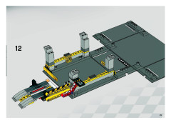 LEGO 8186 instructions page 29 – build guide