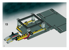 LEGO 8186 instructions page 30 – build guide