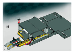 LEGO 8186 instructions page 32 – build guide