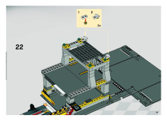 LEGO 8186 instructions page 39 – build guide