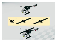 LEGO 8186 instructions page 45 – build guide