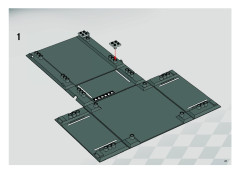 LEGO 8186 instructions page 47 – build guide