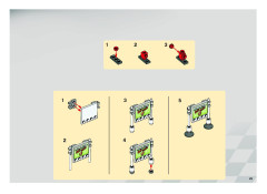 LEGO 8186 instructions page 29 – build guide