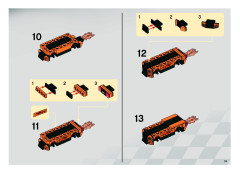 LEGO 8186 instructions page 35 – build guide