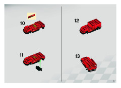 LEGO 8186 instructions page 39 – build guide