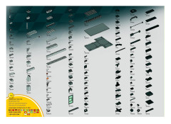 LEGO 8186 instructions page 46 – build guide