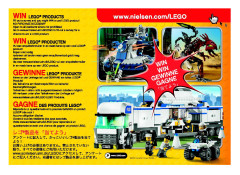 LEGO 8186 instructions page 48 – build guide