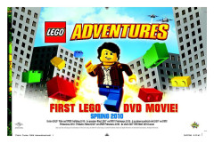 LEGO 8188 instructions page 23 – build guide