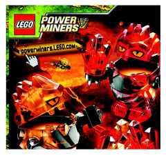 LEGO 8189 instructions page 45 – build guide