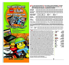 LEGO 8189 instructions page 47 – build guide