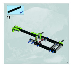 LEGO 8190 instructions page 15 – build guide