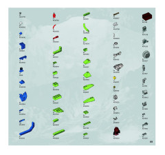 LEGO 8190 instructions page 69 – build guide