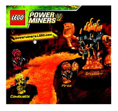 LEGO 8190 instructions page 71 – build guide