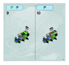 LEGO 8191 instructions page 15 – build guide