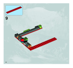 LEGO 8191 instructions page 30 – build guide