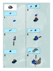 LEGO 8191 instructions page 14 – build guide
