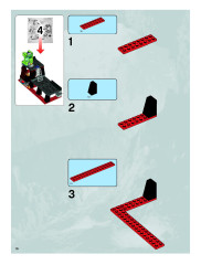 LEGO 8191 instructions page 16 – build guide
