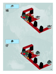 LEGO 8191 instructions page 23 – build guide
