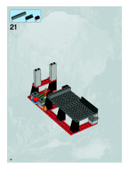 LEGO 8191 instructions page 26 – build guide