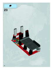 LEGO 8191 instructions page 28 – build guide