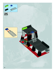 LEGO 8191 instructions page 30 – build guide