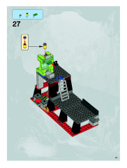 LEGO 8191 instructions page 35 – build guide