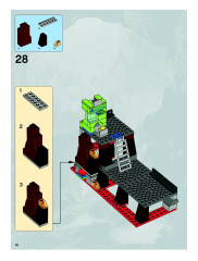 LEGO 8191 instructions page 36 – build guide