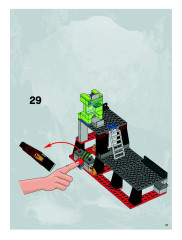 LEGO 8191 instructions page 37 – build guide