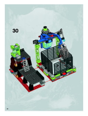 LEGO 8191 instructions page 38 – build guide