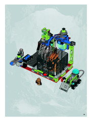 LEGO 8191 instructions page 39 – build guide