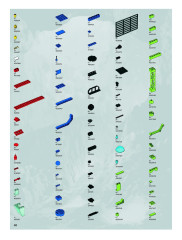 LEGO 8191 instructions page 40 – build guide