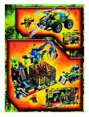 LEGO 8191 instructions page 42 – build guide