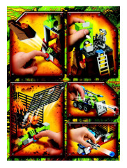 LEGO 8191 instructions page 47 – build guide