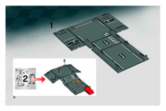 LEGO 8196 instructions page 16 – build guide