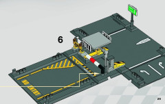 LEGO 8197 instructions page 29 – build guide