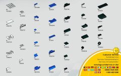 LEGO 8197 instructions page 31 – build guide