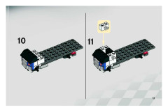 LEGO 8198 instructions page 13 – build guide