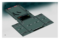 LEGO 8198 instructions page 16 – build guide