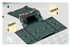 LEGO 8198 instructions page 19 – build guide