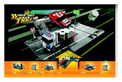 LEGO 8198 instructions page 2 – build guide