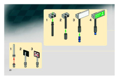 LEGO 8198 instructions page 20 – build guide